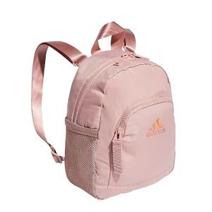 New Pink Adidas Mini Backpack
